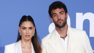 Matteo Berrettini celebrates 30th birthday with girlfriend Vanessa after Monte Carlo Masters as romantic yacht photo melts hearts
