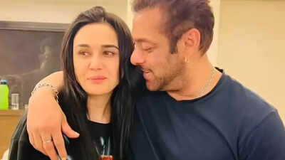 Salman Khan congratulates Preity Zinta on cricket team's success;  Fans call tweet the "best sequel released after 12 years"