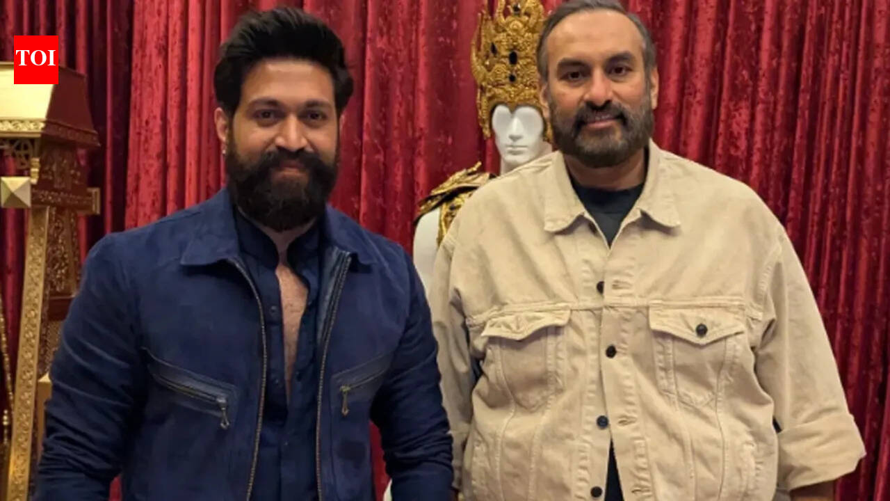 सिनेमाकॉन 2026: नमित मल्होत्रा ​​ने रावण अभिनेता यश के साथ ‘रामायण’ का प्रचार शुरू किया; ‘टॉक्सिक’ और ‘एस्ट्रावर्स’ के बारे में विवरण छेड़ें |