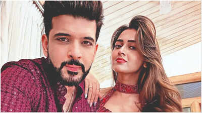 Exclusive! Tejasswi Prakash breaks silence on marriage rumours with Karan Kundrra