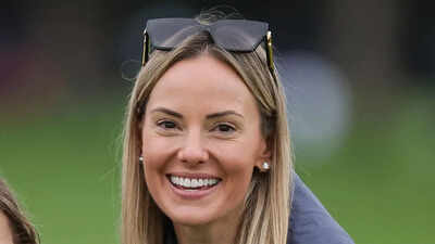 Erica Stoll’s $95K watch steals Masters attention as Rory McIlroy divorce rumors take unexpected turn