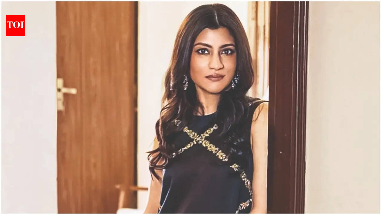 Konkona Sensharma on directing a web show and watching IPL with son Haroon