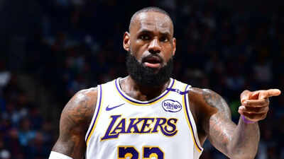 LeBron James receives stunning NBA news at 41 as he clinches one accolade for 70th time