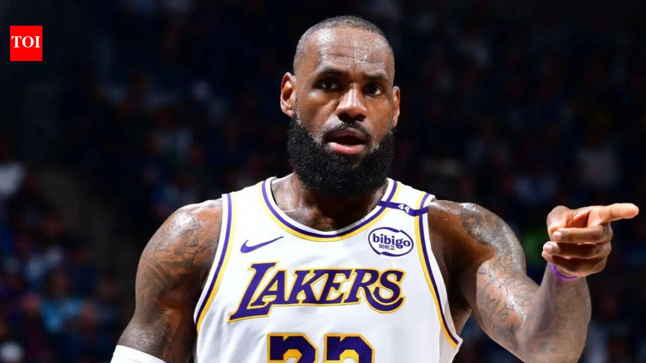 LeBron James receives stunning NBA news at 41 as he clinches one accolade for 70th time
