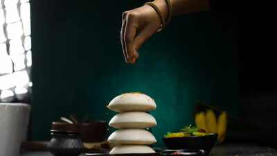 How did a humble idli recipe change the fate of an entire village?