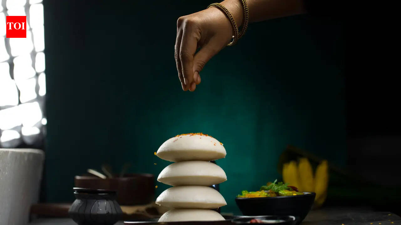 How did a humble idli recipe change the fate of an entire village