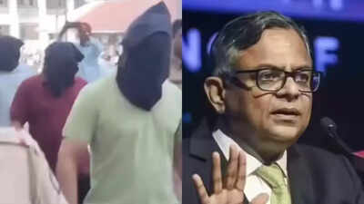 Sexual harassment complaints at TCS Nashik office ‘gravely concerning’: Tata Sons chairman N Chandrasekaran