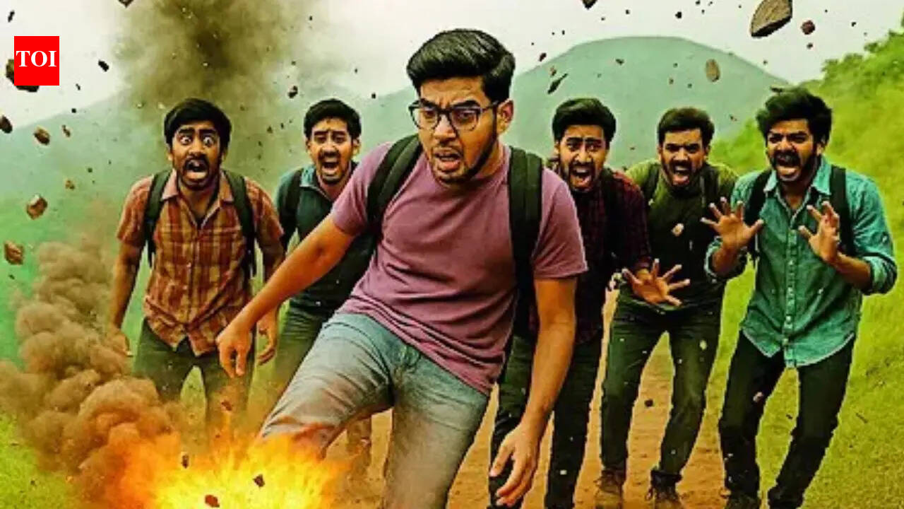 Engineering student kicks unexploded bomb during trek, dies in Tamil Nadu