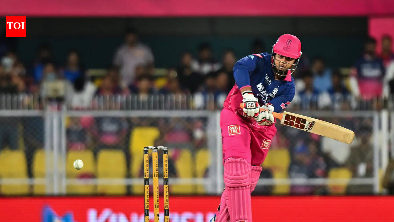 ‘Watch out for the sharks’: Vaibhav Sooryavanshi gets stark warning after golden duck | Cricket News – The Times of India