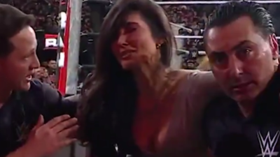 WWE RAW News Roundup: Popular interviewer takes nasty bump, Seth Rollins & Gunther brawl ahead of WrestleMania 42 and more