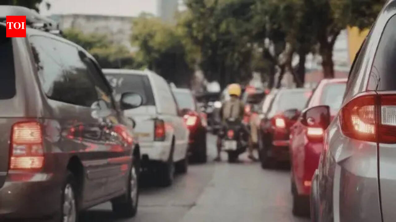 Noida traffic advisory: Traffic diversions announced in Noida for Ambedkar Jayanti Event at Dalit Prerna Sthal