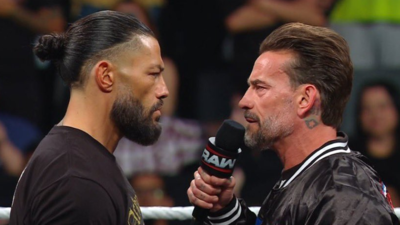  Roman Reigns & CM Punk share final words before WrestleMania 42, major matches and more