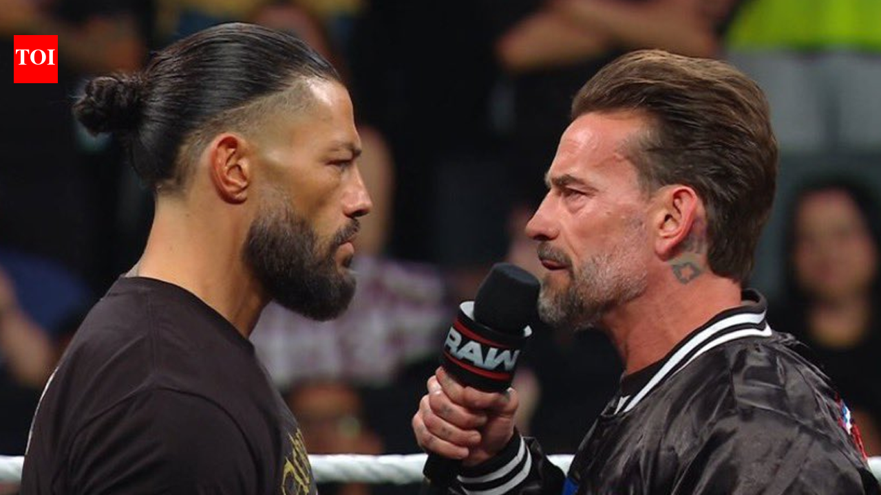 WWE RAW Results & Highlights 13-april-2026: Roman Reigns & CM Punk share final words before WrestleMania 42, major matches and more