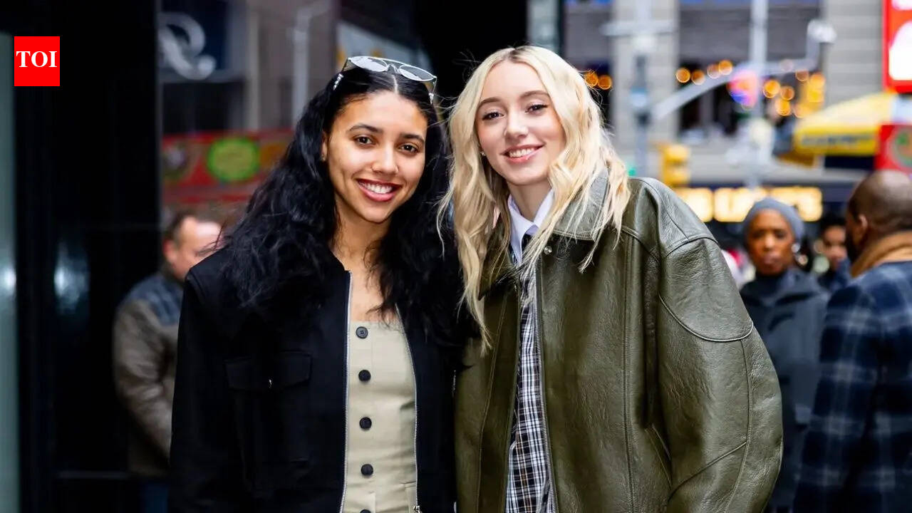 Paige Bueckers reunites with girlfriend Azzi Fudd as she goes No 1 to Dallas Wings