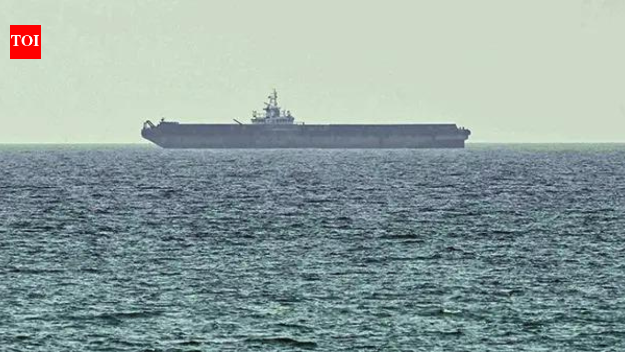 Qatar rejects claims of any deal with Iran, says attacks continued until ceasefire  timesofindia.indiatimes.com