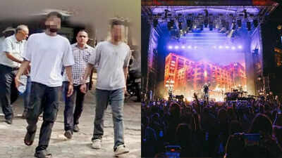 2 MBA students die of 'drug overdose' at Mumbai concert, 5 held