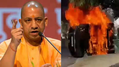 Noida protest could be a bid to revive Naxalism in country: CM Yogi Adityanath