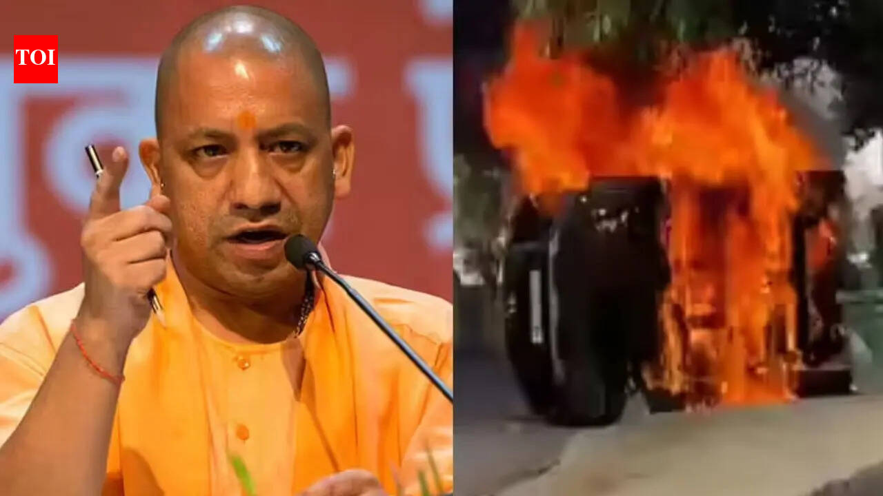 Noida Protest News: Noida protest could be a bid to revive Naxalism in country: CM Yogi Adityanath