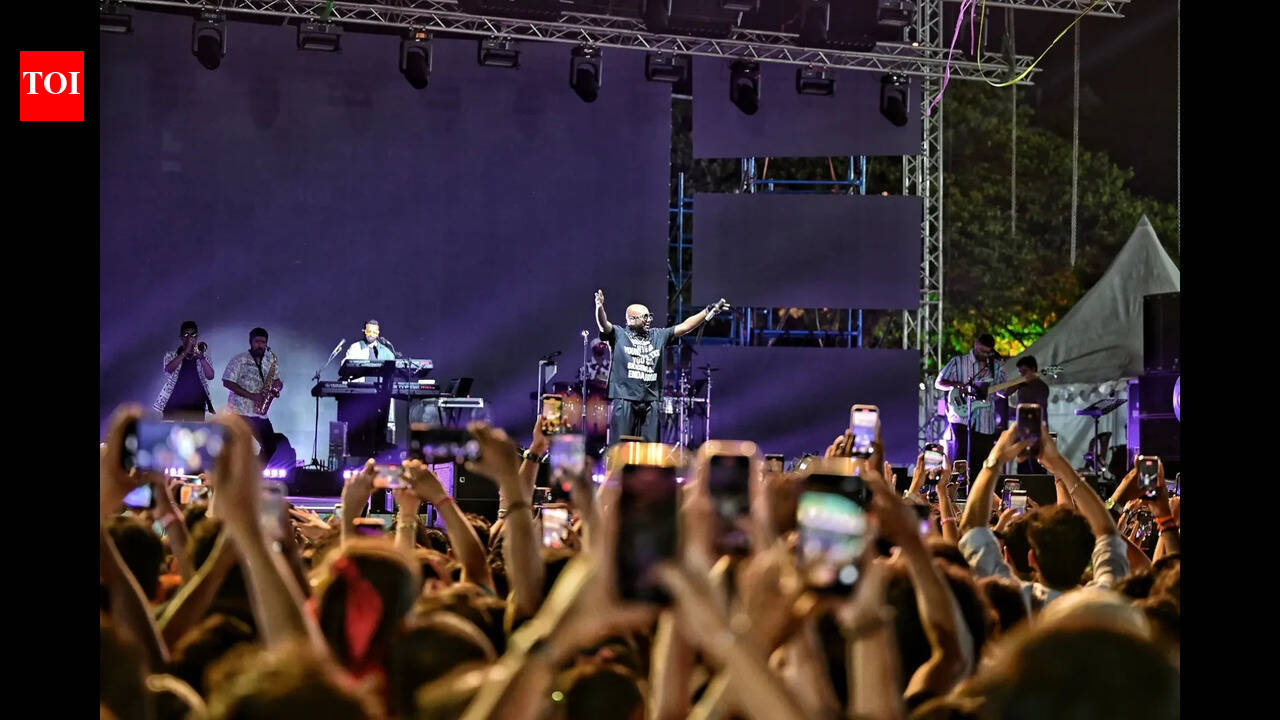 From cuisine to concerts, cashew fest showcases Goa’s spirit