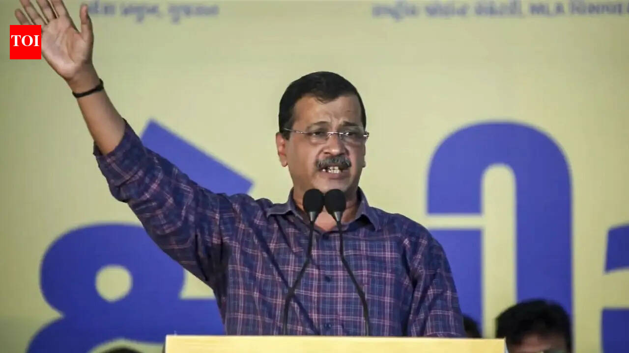 'You attended RSS-linked events 4 times': Arvind Kejriwal to Delhi high court judge Swarana Kanta Sharma