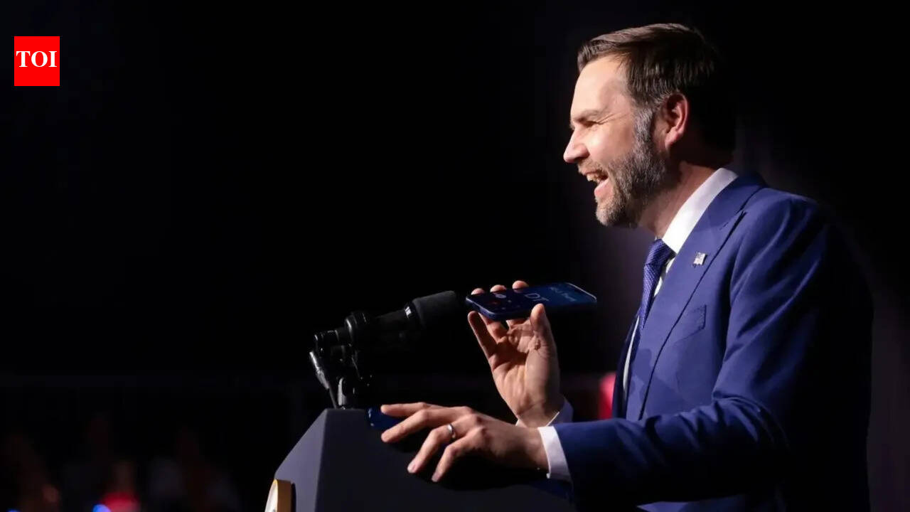 JD Vance tells Vatican to stay out of US politics amid Trump–Pope row