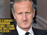 Power play at D&G: Stefano Cantino steps in as Co-CEO