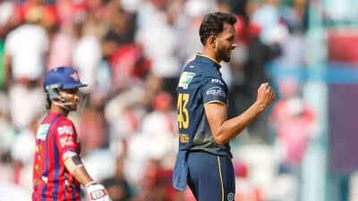 IPL: 'Mixture of hard lengths, bouncers and off-cutters' - Prasidh Krishna breaks down GT’s bowling formula