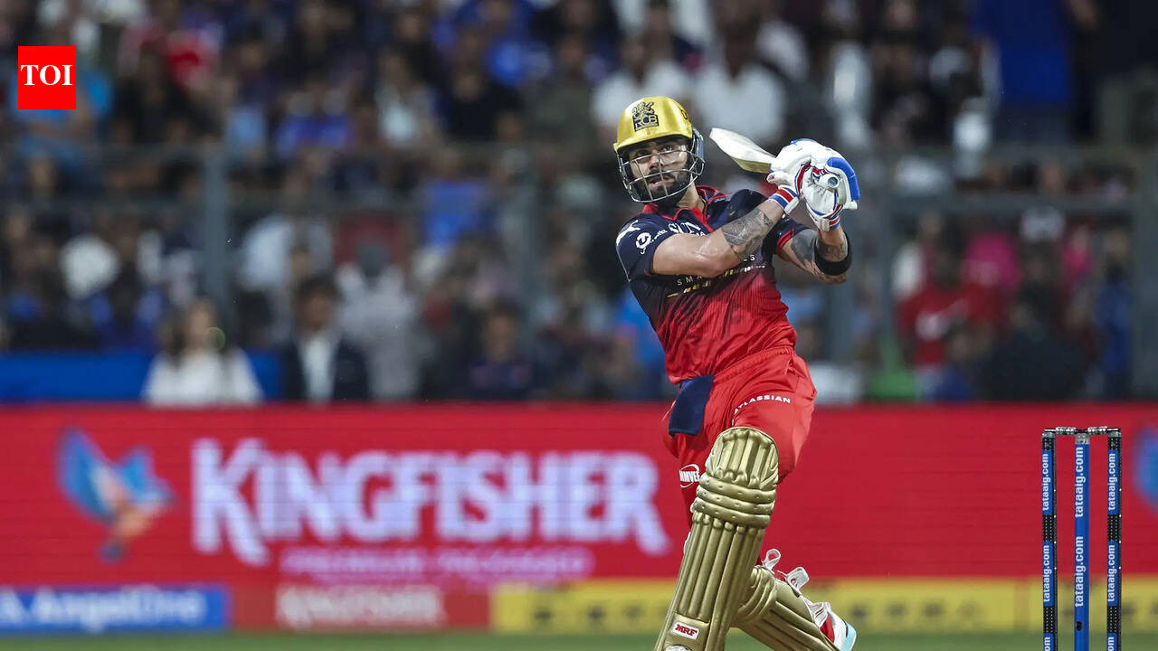 Virat Kohli’s ‘very slow knock’ under fire, ex-India cricketer questions RCB star