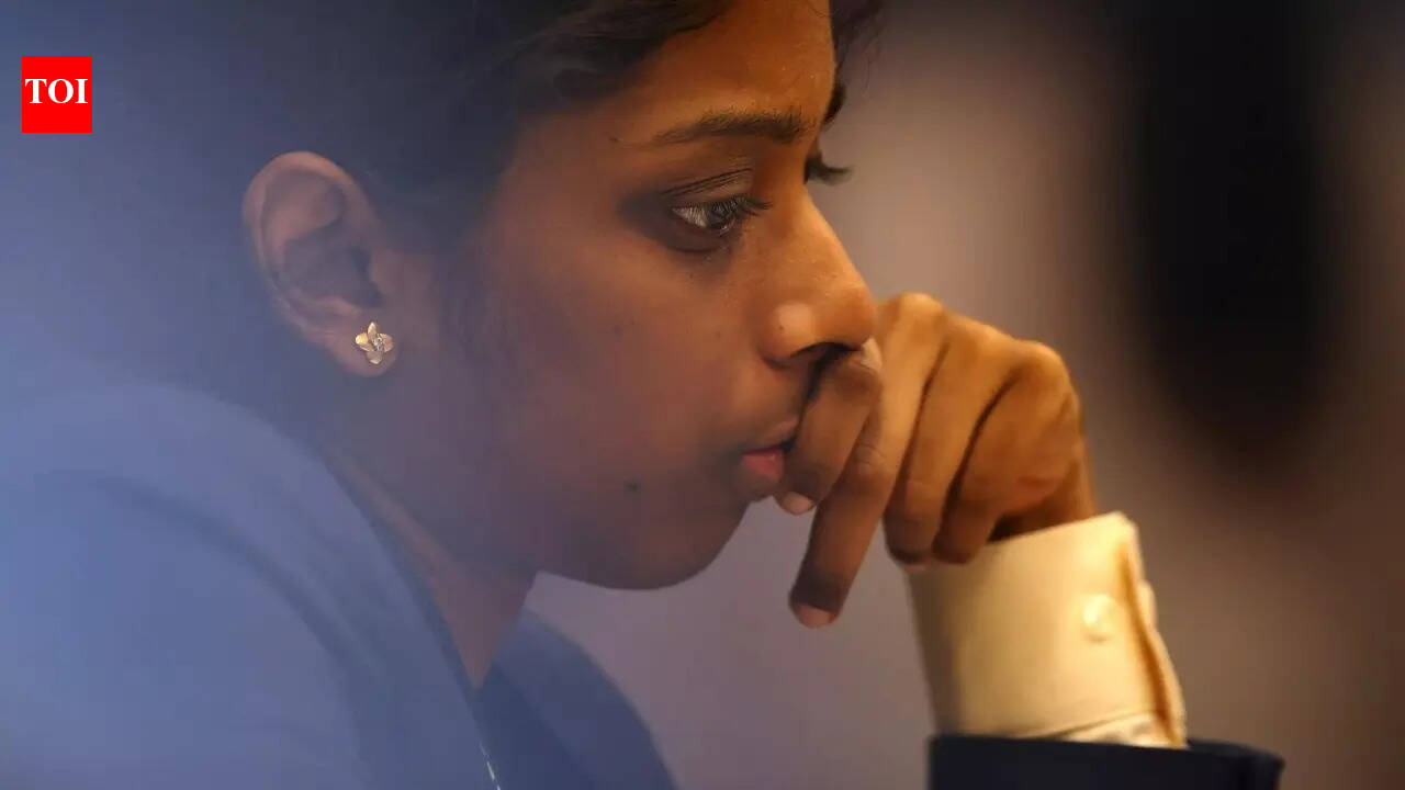 Candidates Chess: Is joint-leader Vaishali ready for final push?