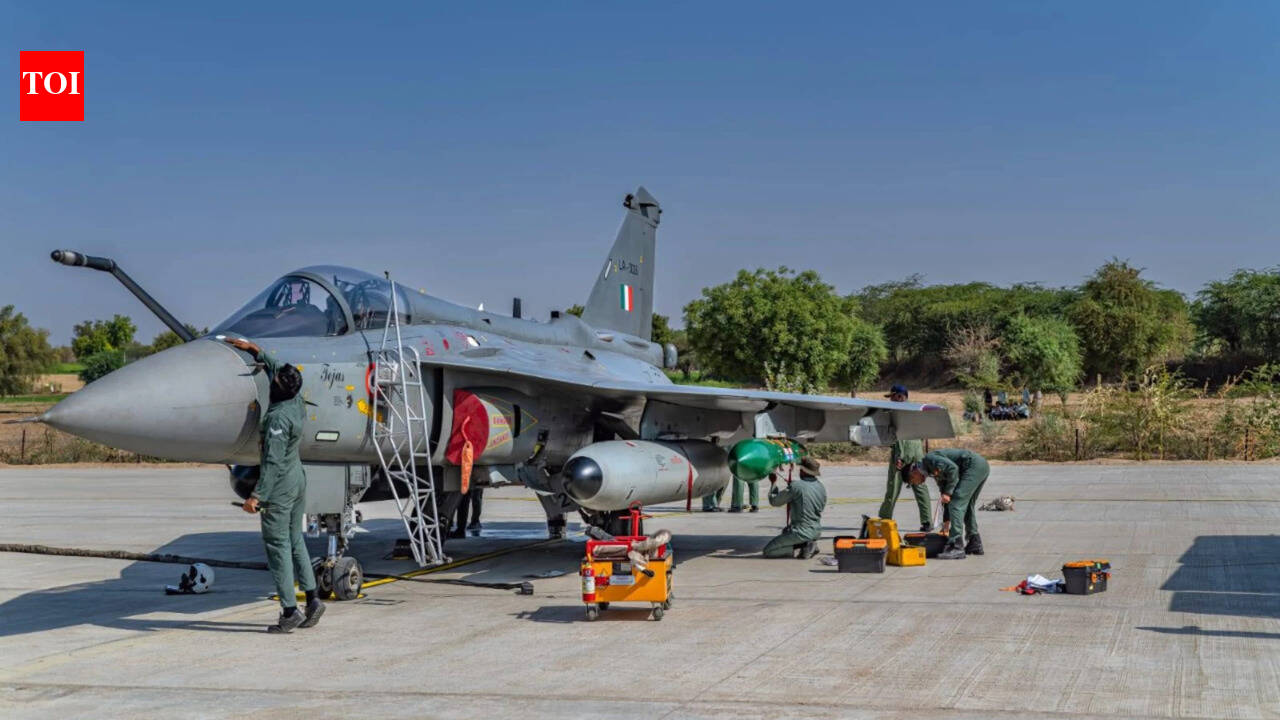 GE signs deal with IAF for repair centre for Tejas' engines, no clarity on engine delivery