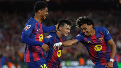 Champions League: Barcelona eye Atletico comeback