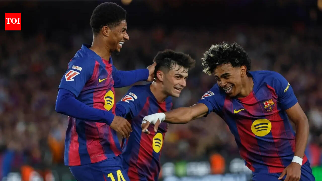 Champions League: Barcelona eye Atletico comeback