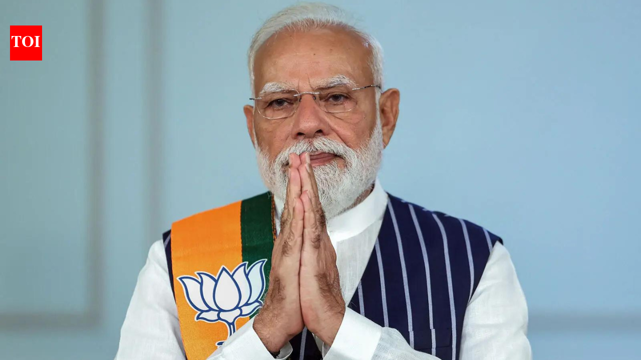 'Will be gross injustice if delayed': PM Modi urges support for women’s reservation bill