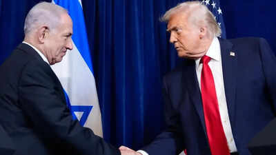 Israel supports Trump’s Iran blockade: Bibi