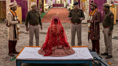 Wedding chaos in UP after 2 baraats reach venue for one bride, cops ask woman to choose one