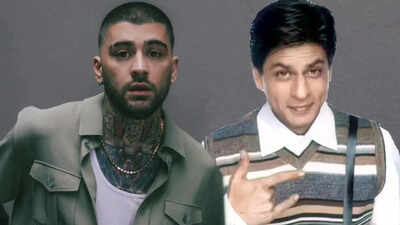Zayn Malik shares his love for Indian music and films; reveals Shah Rukh Khan's 'Main Hoon Na' is his favourite