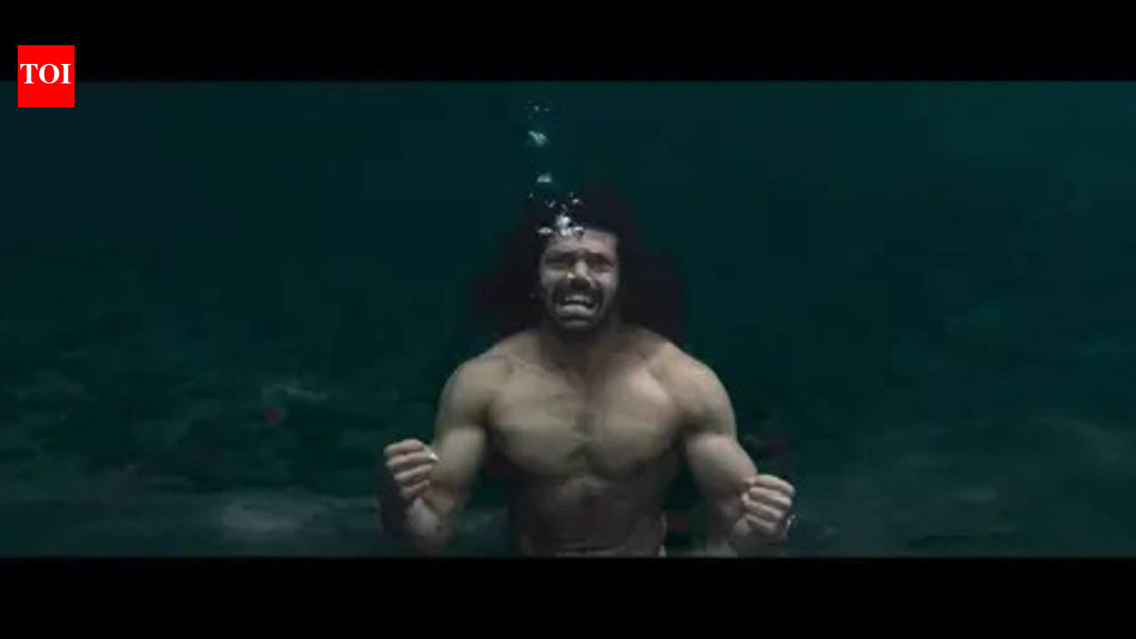 'Mr X': Arya pushes physical limits to shoot for intense 20-feet deep underwater sequence