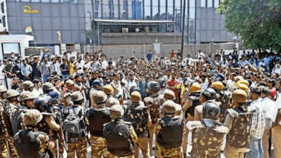 How wage hike in Gurgaon branch of firm triggered Noida unrest