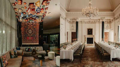  Interior decor lessons from 7 of the world's most stunning hotel lounges to apply luxury design at your home on budget