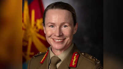 Australia appoints woman to lead its army for the first time in 125-year-old history