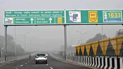 Delhi–Dehradun corridor opens today: 2.5-hour travel, Char Dham boost, industrial belt push and traffic reset across NCR