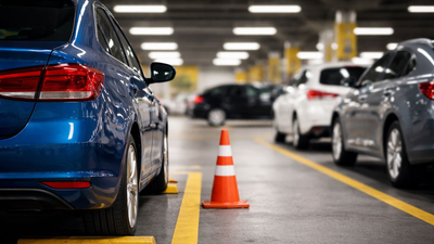 Avoid scratches and dents: Smart parking tips for car owners