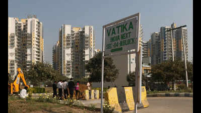 10 years on, plot not handed over, co told to pay Rs 62L compensation