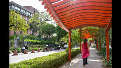 Balancing Heritage And Greenery With Cultural Buzz