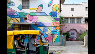 Balancing Heritage And Greenery With Cultural Buzz