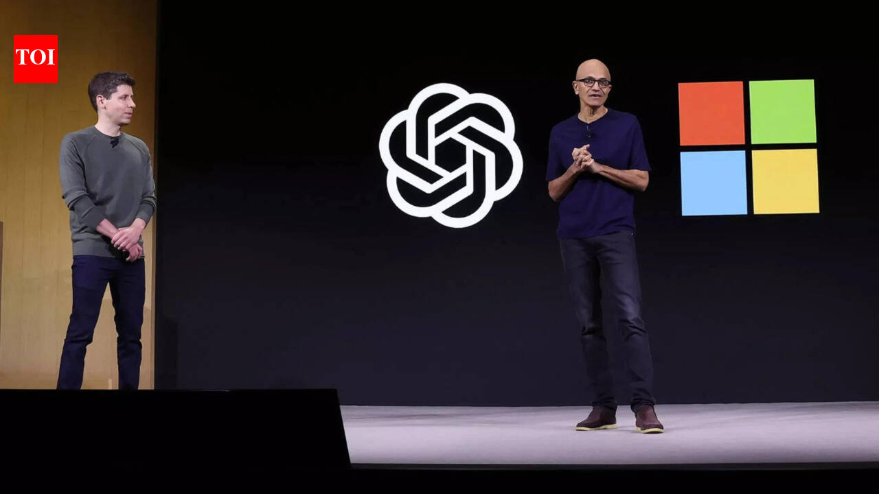 OpenAI tells employees that partnership with Amazon is 'future' and Microsoft 'past'