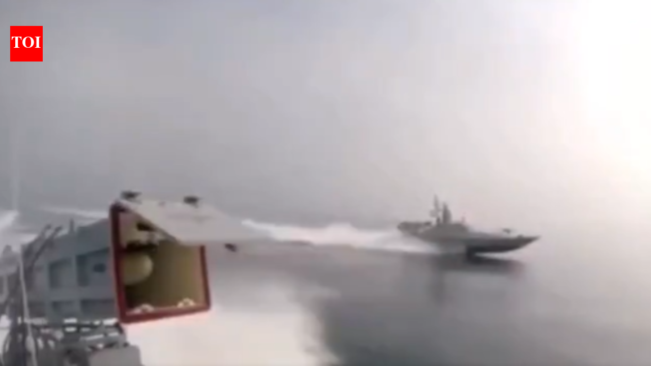 'Picture abhi baaki hai': Iran's Bollywood jab at Trump amid Hormuz blockade; warns missile boats 'warming up'