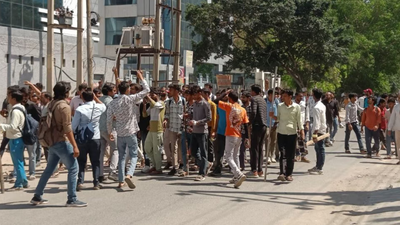 Wage hike protests: Noida’s 10-year minimum pay rise half of Delhi, Gurugram; not enough to offset inflation
