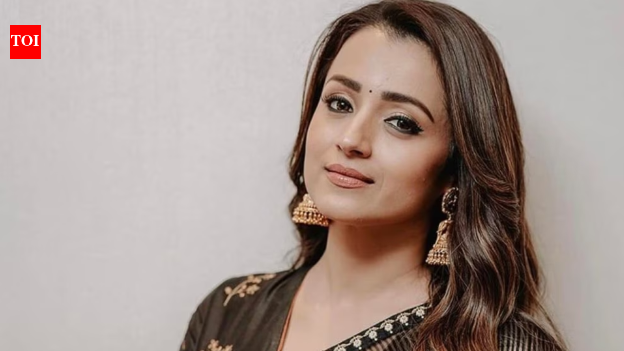 Hoax Bomb threat at Trisha Krishnan’s Chennai home lead police probe