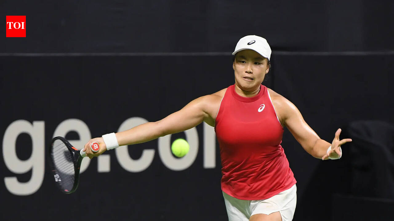 ‘I almost quit’: Janice Tjen opens up on journey to WTA success | TOI Exclusive